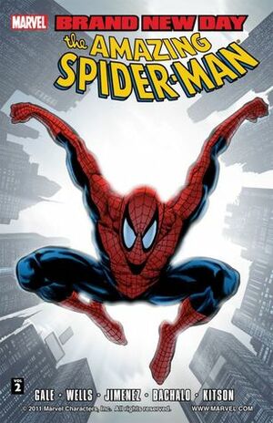 Amazing Spider-Man: Brand New Day, Vol. 2 by Zeb Wells, Barry Kitson, Phil Jimenez, Bob Gale, Chris Bachalo