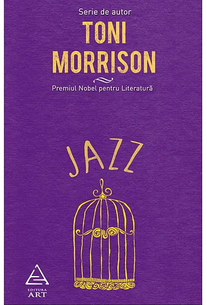 Jazz by Toni Morrison