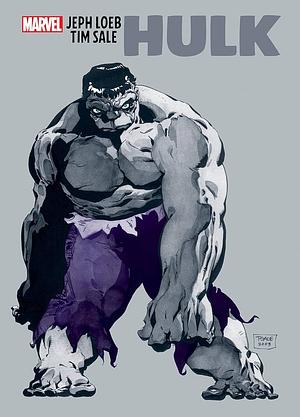 Hulk: Gray (Gallery Edition) by Tim Sale, Jeph Loeb