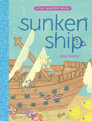 Sunken Ship by Amy Hevron