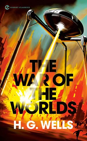 The War of the Worlds by H.G. Wells