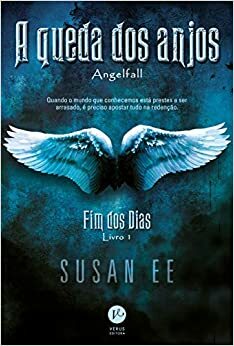 A queda dos anjos by Susan Ee