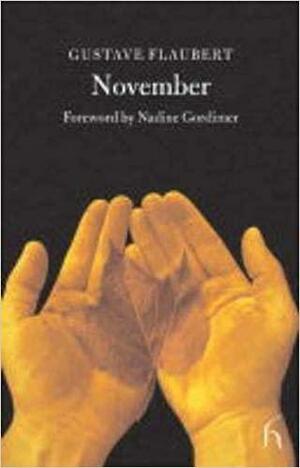 Novembar by Gustave Flaubert