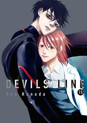 Devils' Line Vol. 11 by Ryo Hanada