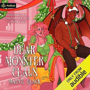 Dear Monster Claus by Maeve Black