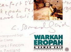 Warkah Eropah by A. Samad Said