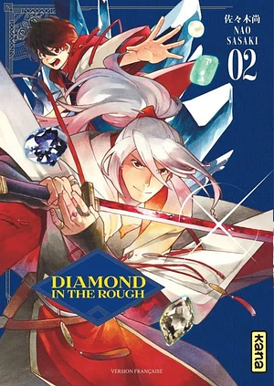 Diamond in the rough - Tome 2 by Nao Sasaki