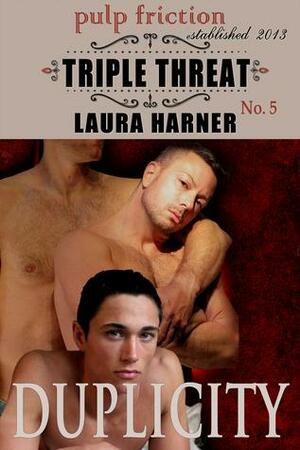 Duplicity by L.E. Harner, Laura Harner