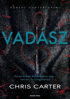 Vadász by Chris Carter