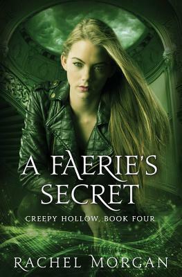 A Faerie's Secret by Rachel Morgan