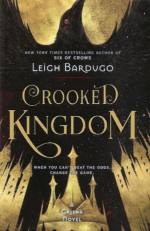 Crooked Kingdom by Leigh Bardugo