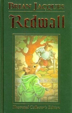 Redwall by Brian Jacques