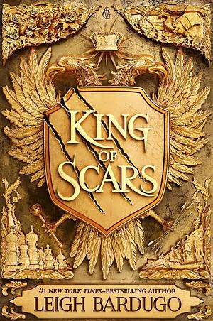 King of Scars by Leigh Bardugo