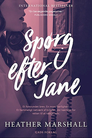 Spørg efter Jane by Heather Marshall