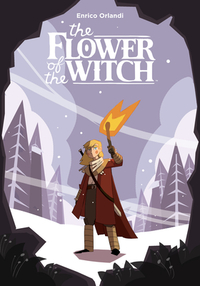 The Flower of the Witch by Enrico Orlandi