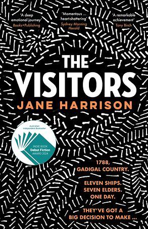 The Visitors by Jane Harrison