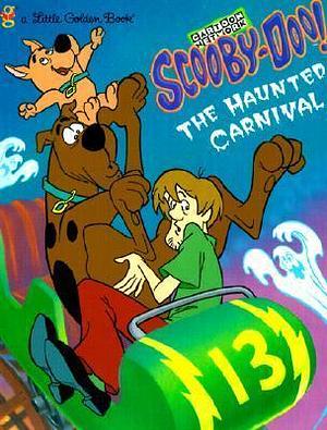 Scooby-Doo: The Haunted Carnival by Eric Binder, Ronald Kidd