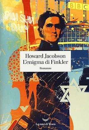 L'enigma di finkler by Howard Jacobson