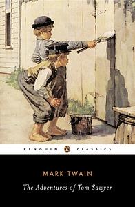 The Adventures of Tom Sawyer by Mark Twain