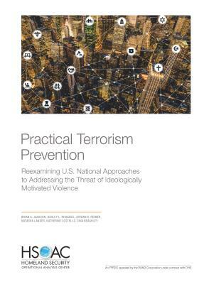 Practical Terrorism Prevention by Brian Jackson