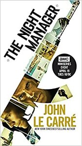 The Night Manager by John le Carré