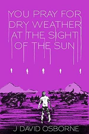 You Pray for Dry Weather at the Sight of the Sun: A Strand Essay by Michael Kazepis, J. David Osborne