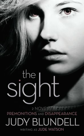 The Sight by Judy Blundell, Jude Watson