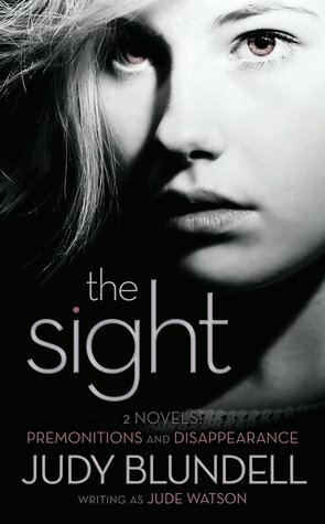 The Sight by Jude Watson, Judy Blundell