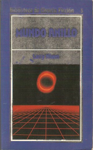 Mundo anillo by Larry Niven