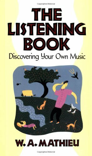 Listening Book by William Allaudin Mathieu