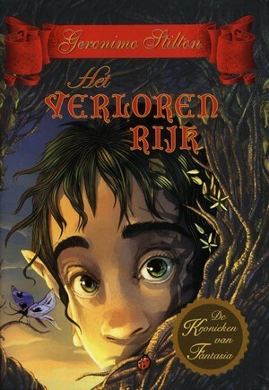 Het verloren rijk by Manon Smits, Geronimo Stilton