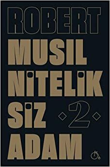 Niteliksiz Adam 2 by Robert Musil