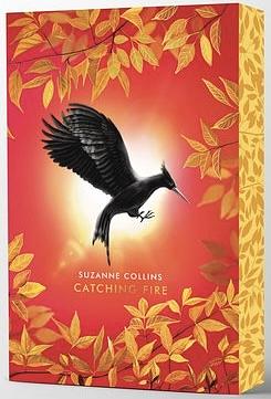 Catching Fire by Suzanne Collins