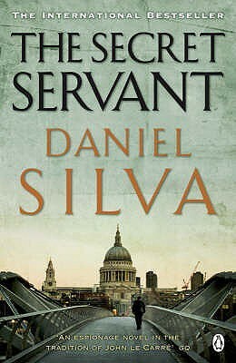 The Secret Servant by Daniel Silva