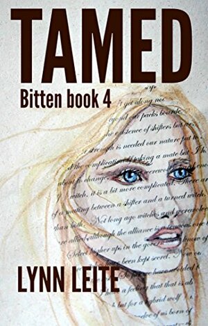 Tamed by Lynn Leite
