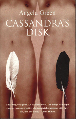 Cassandra's Disk by Angela Green