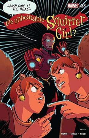 The Unbeatable Squirrel Girl (2015-) #38 by Derek Charm, Erica Henderson, Ryan North