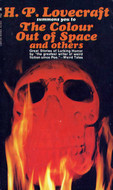 The Colour Out of Space and others by H.P. Lovecraft