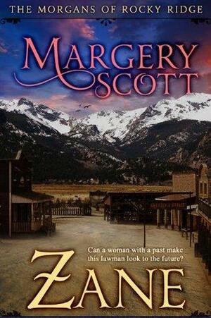 Zane by Margery Scott