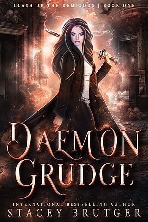 Daemon Grudge by Stacey Brutger