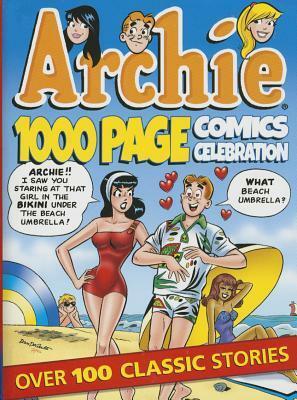 Archie 1000 Page Comics Celebration by Archie Comics