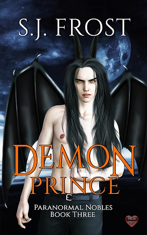 Demon Prince by S.J. Frost