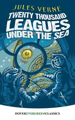 Twenty Thousand Leagues Under the Sea by Jules Verne