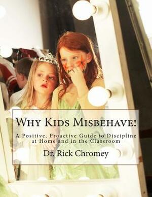 Why Kids Misbehave!: A Positive, Proactive Guide to Discipline by Rick Chromey