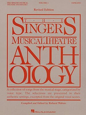 Singer's Musical Theatre Anthology: Soprano v. 1 by Kurt Weill