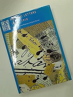 Nordic Letters 1870-1910 by Michael Robinson, Janet Garton