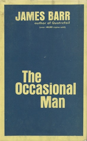 The Occasional Man by James Barr