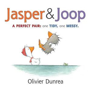 Jasper & Joop by Olivier Dunrea