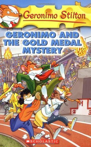 Geronimo and The Gold Medal Mystery by Geronimo Stilton