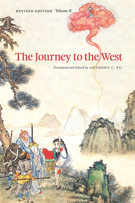 The Journey to the West, Revised Edition, Volume 2 by Wu Ch'eng-En